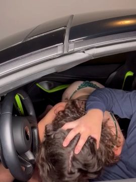 Cierra Mistt Onlyfans Leaks – Hot Sex Tape BJ in Car Professional !