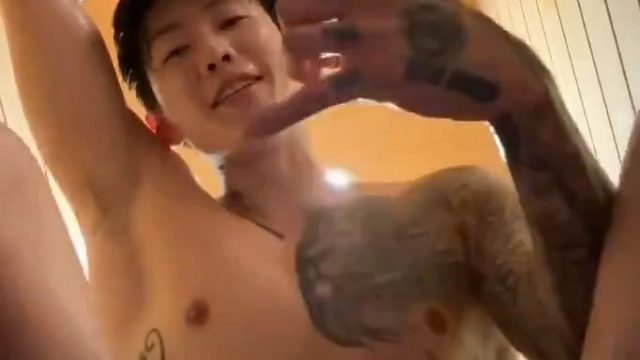 Jay Park Naked Masturbate In Bathroom – OnlyFans Leak
